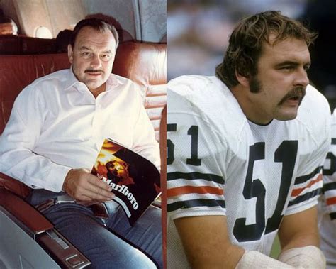 dick butkus college career